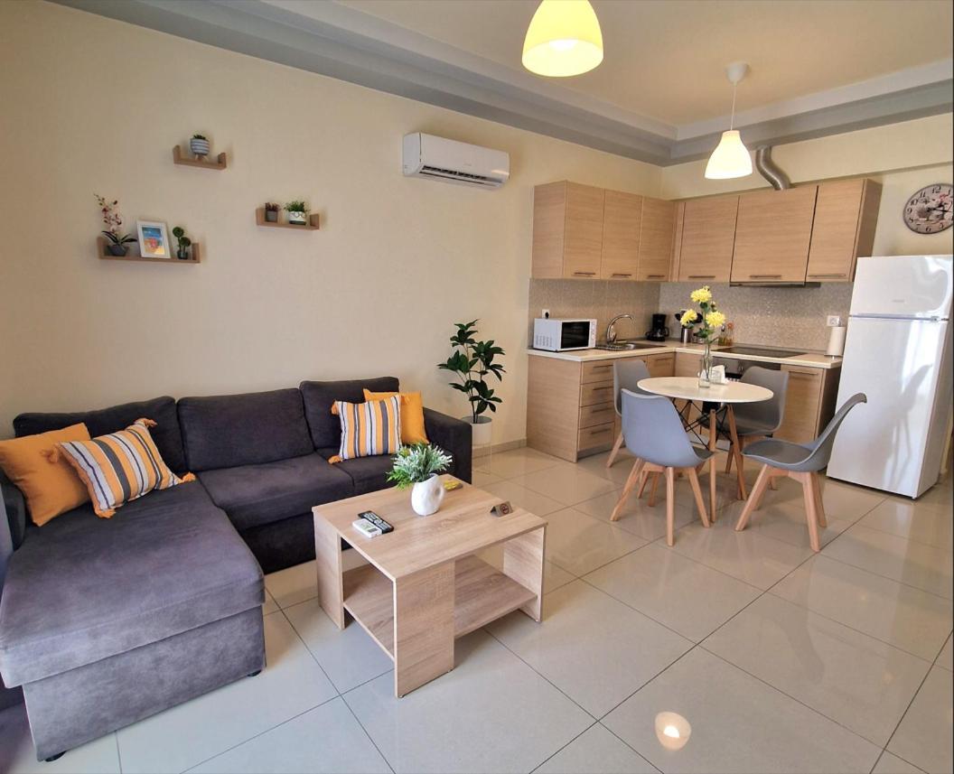 Appartamento Luxury - Comfy Center Rodos Asgourou Esterno foto