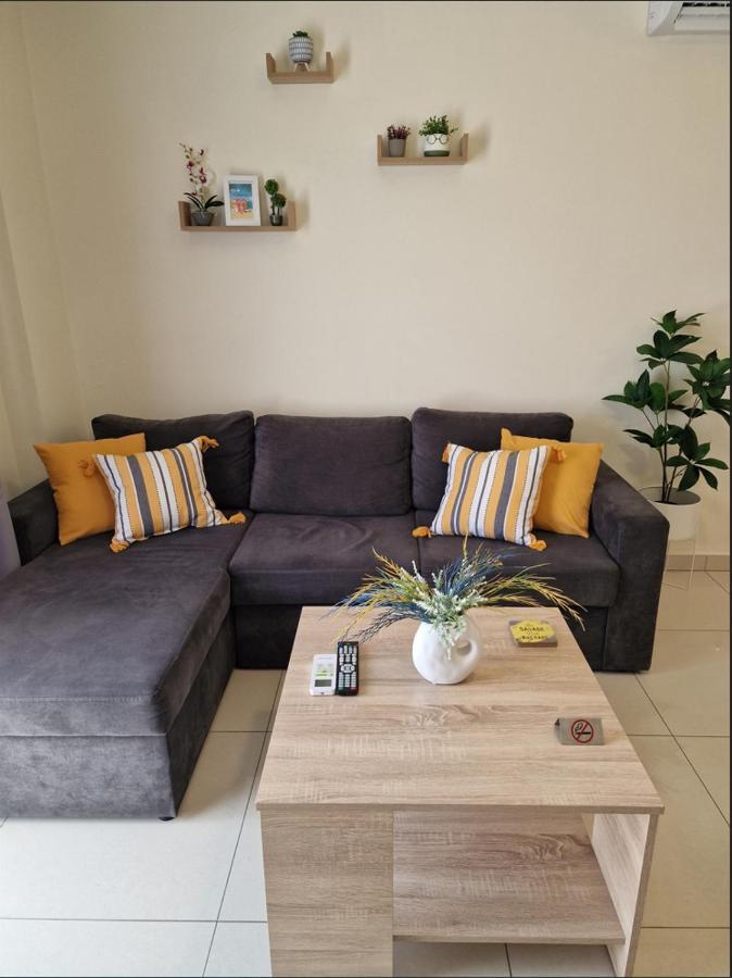Appartamento Luxury - Comfy Center Rodos Asgourou Esterno foto