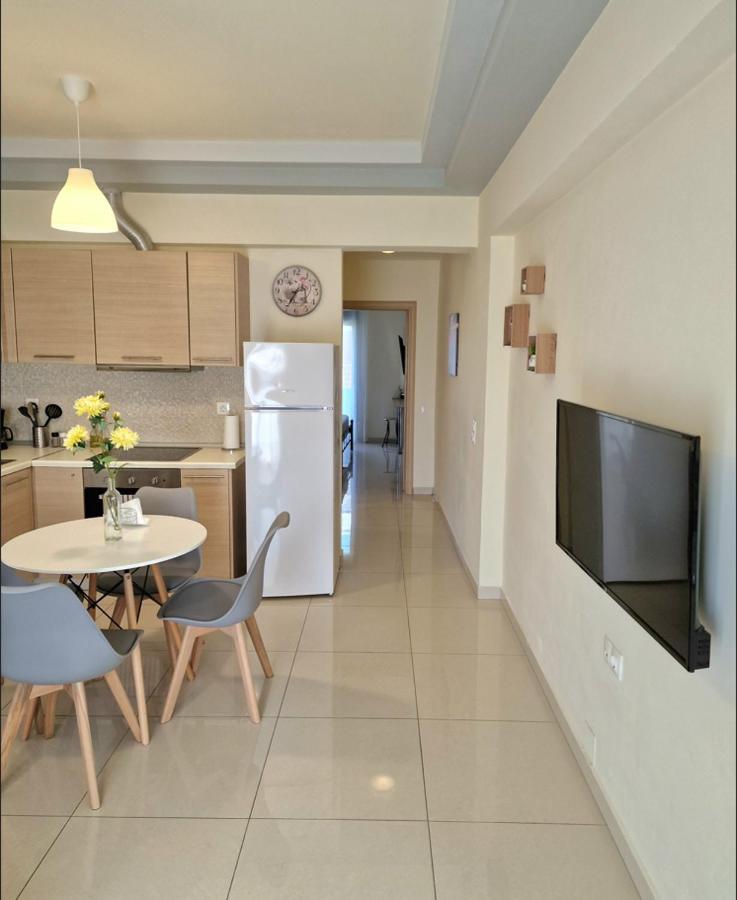 Appartamento Luxury - Comfy Center Rodos Asgourou Esterno foto
