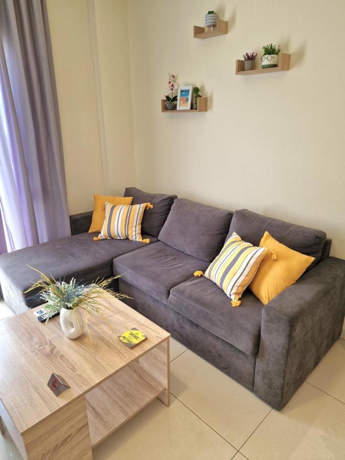 Appartamento Luxury - Comfy Center Rodos Asgourou Esterno foto