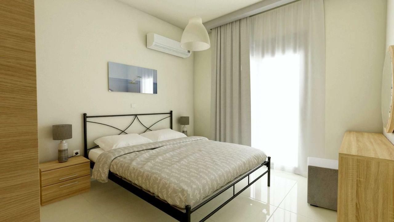 Appartamento Luxury - Comfy Center Rodos Asgourou Esterno foto