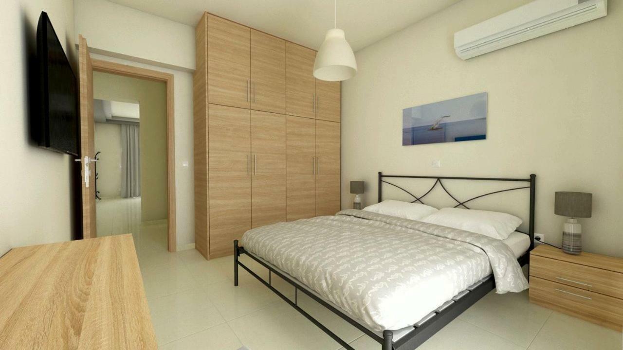 Appartamento Luxury - Comfy Center Rodos Asgourou Esterno foto