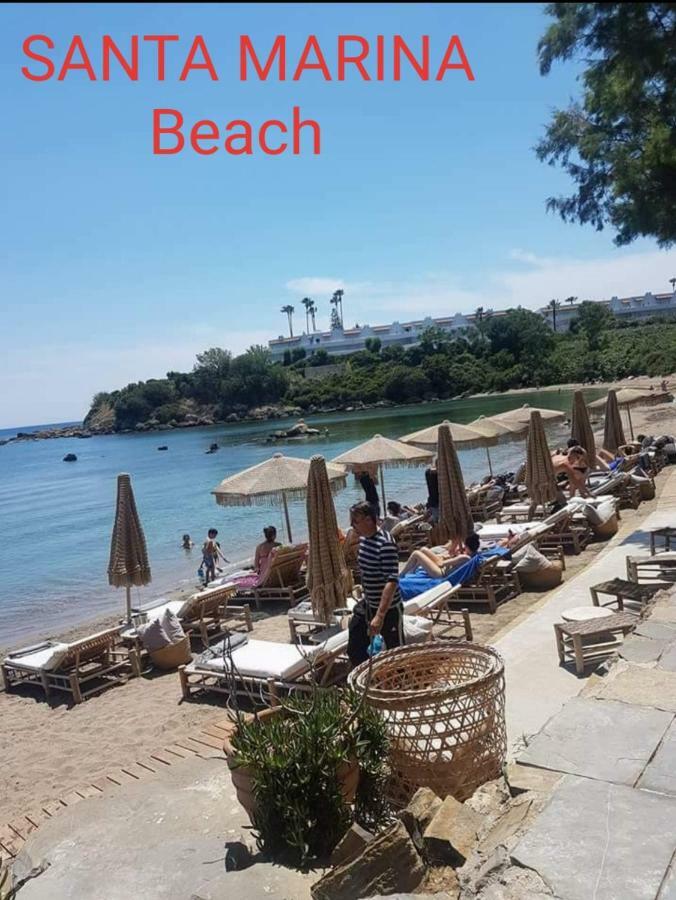 Appartamento Luxury - Comfy Center Rodos Asgourou Esterno foto